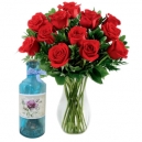 send valentines day bottle message  to taguig city