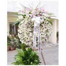 funeral flower manila