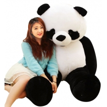 5 Feet Giant Stuffed Panda To Philippines